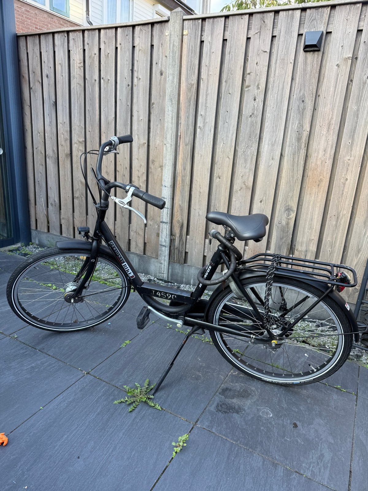 Batavus Personal Bike Damesfiets - Frame 54cm, 3 versn., Fietsen en Brommers, Terugtraprem, Versnellingen, Batavus, Ophalen of Verzenden