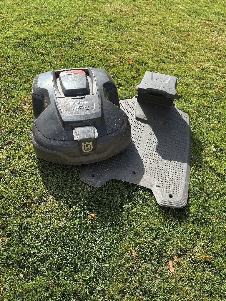 Husqvarna Automower 315 - bouwjaar 2021, Ophalen of Verzenden, Gebruikt, 20 tot 25 cm, Husqvarna