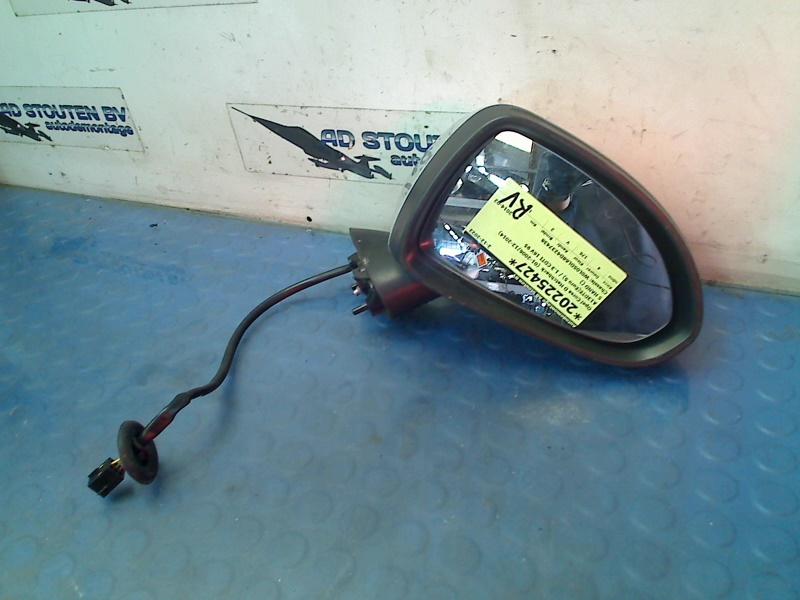 Spiegel Rechts Elektrisch 3 DRADEN Opel Corsa D E1020873, Gebruikt, Bahnhofsplatz, Rüsselsheim am Main 65423, , Duitsland, Opel