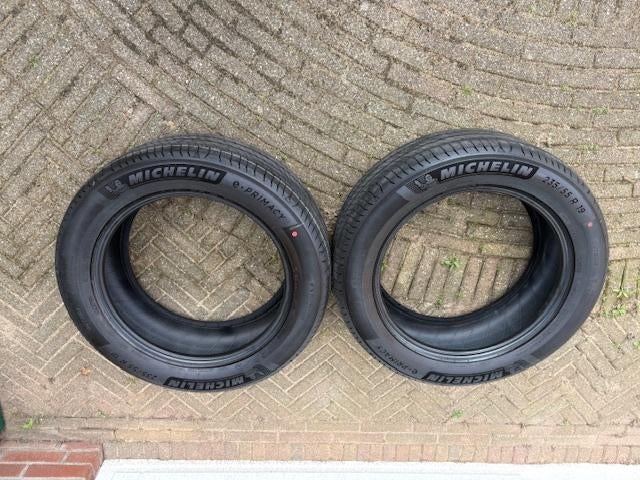 Michelin Primacy 4 235/55 R19 ( 2 banden), Nieuw, 235 mm, Band(en), Zomerbanden