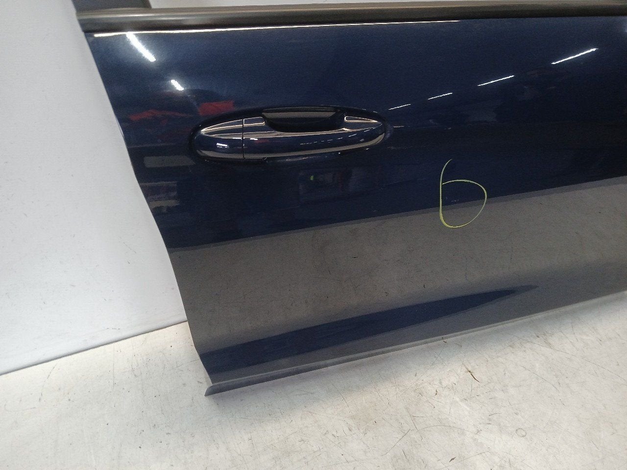 Portier rechts voor Ford Fiesta, Onderdelen@venauto.nl, Van der Ven Autorecycling B.V., Gebruikt, Ettenseweg 76, 4706 PB Roosendaal, The Netherlands