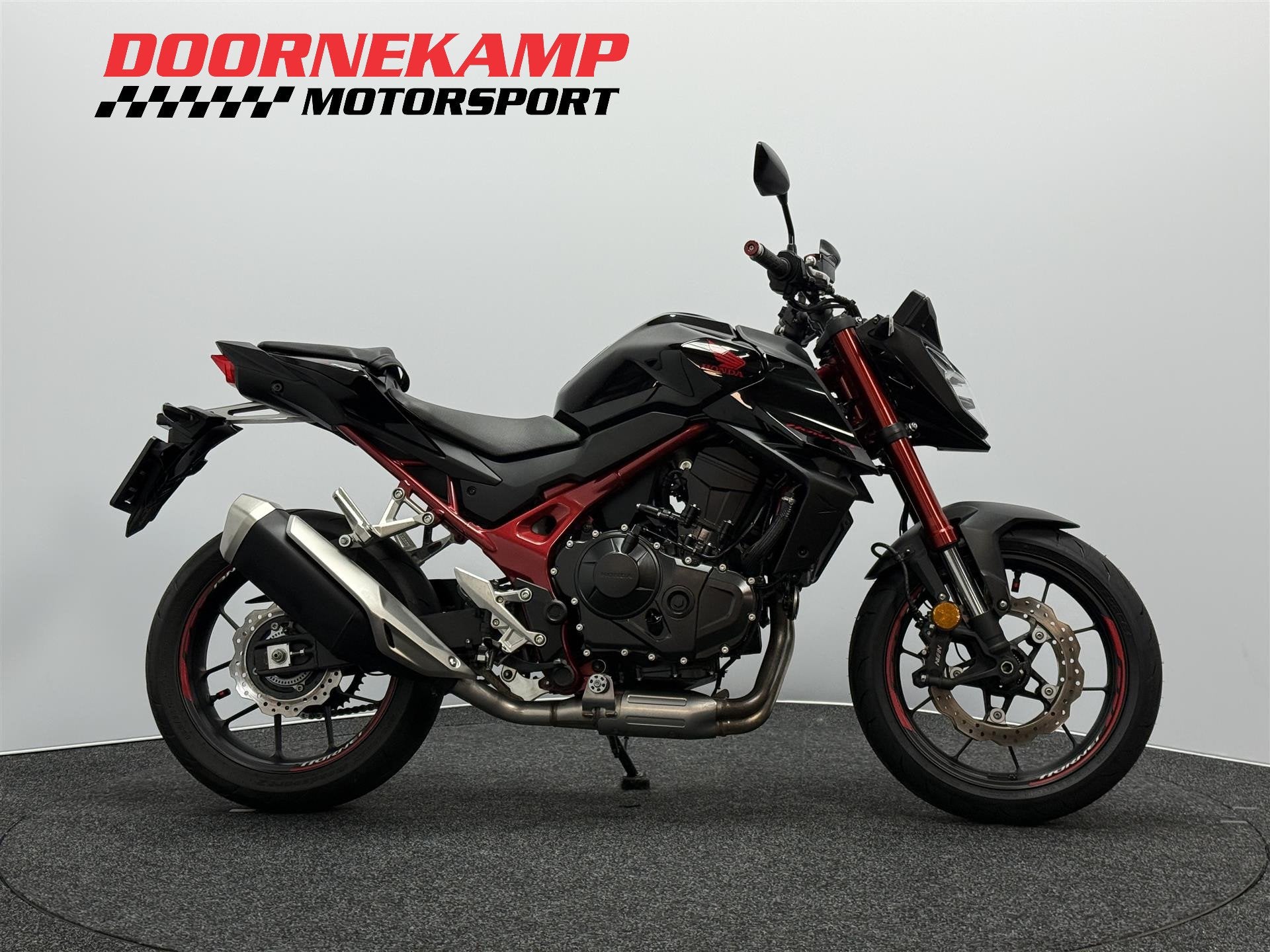 Honda CB 750 HORNET (bj 2024), Verkoop@doornekampmotorsport.nl, Doornekamp Motorsport, 755 cc, 12 t/m 35 kW