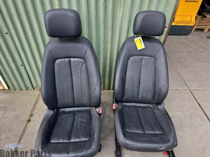 Stoelen + Bank (compleet) van een Audi Q5, Auto-onderdelen, Interieur en Bekleding, Gebruikt, -, -, -