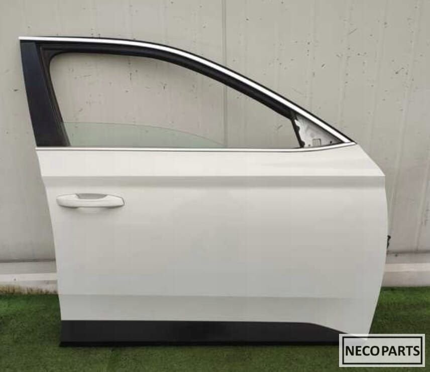 SKODA SUPERB 3V9 SCOUT PORTIER DEUR KLEUR LS9R ORIGINEEL, Gebruikt, -, Ophalen of Verzenden, -