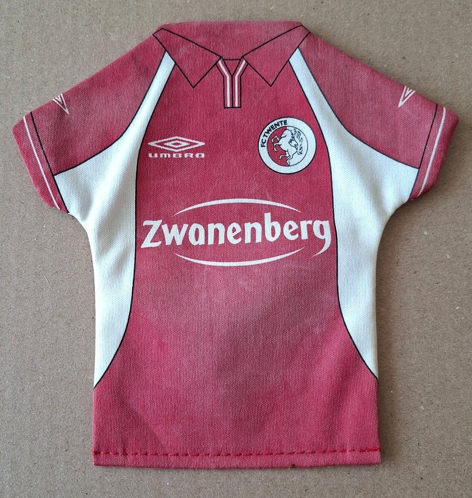 FC Twente, Ophalen of Verzenden, Gebruikt, F.C. Twente, Shirt