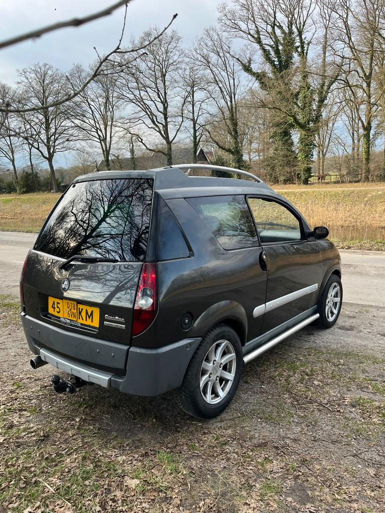 Brommobiel aixam, Auto's, Particulier, Te koop