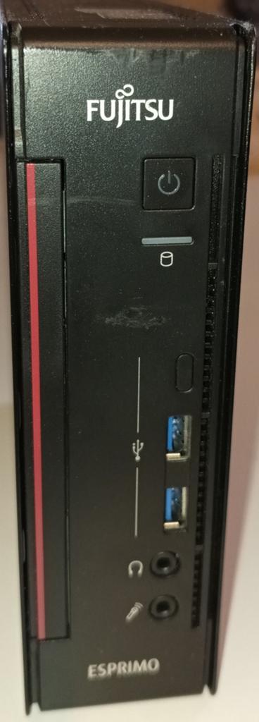 Fujitsu Esprimo Q556 mini PC



i5-6400T, Computers en Software, Desktop Pc's, Verzenden, SSD