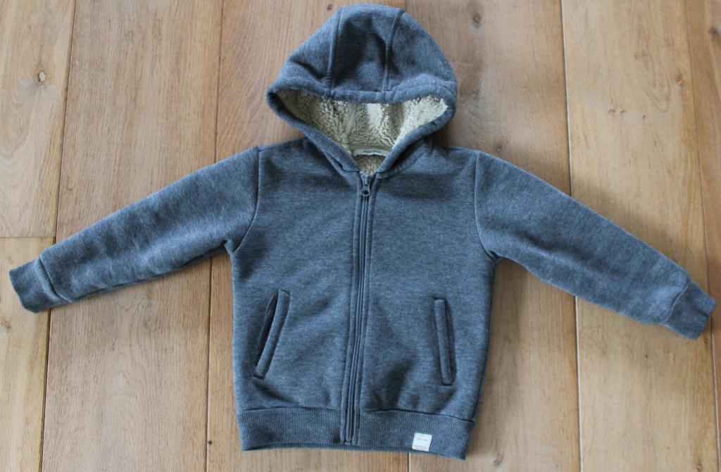 Borgvest van Sissy Boy 110/116, Sissy Boy, Trui of Vest, Ophalen of Verzenden, Zo goed als nieuw