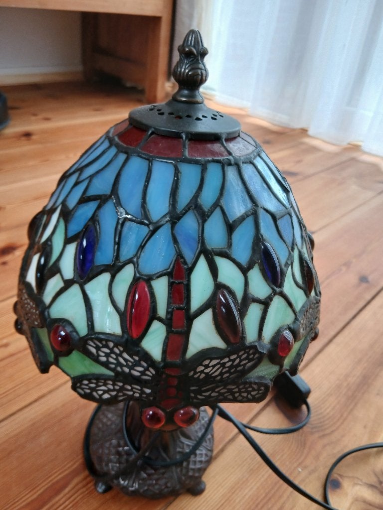 lamp, Gebruikt, E14 (klein), Ophalen of Verzenden, Sierlamp