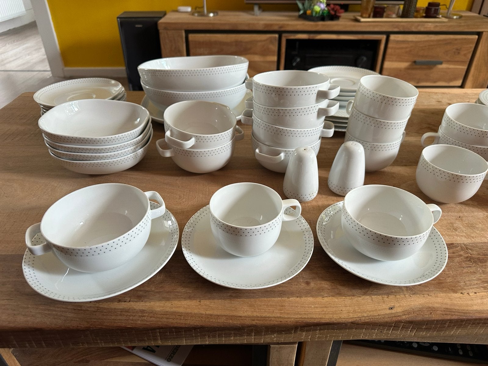 Rosenthal Studio Linie Servies - Diverse onderdelen, Ophalen, Zo goed als nieuw, Modern, Porselein