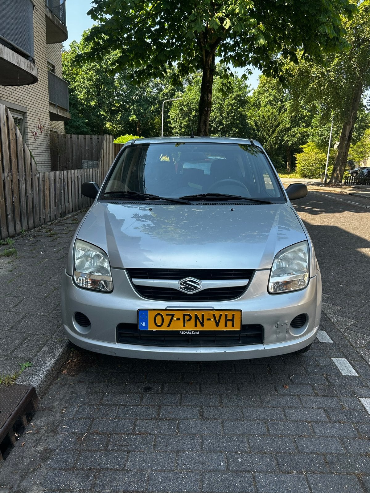 Suzuki Ignis 2004 | 106.590 km | APK feb 2027, Voorwielaandrijving, 31 €/maand, Ignis, Origineel Nederlands