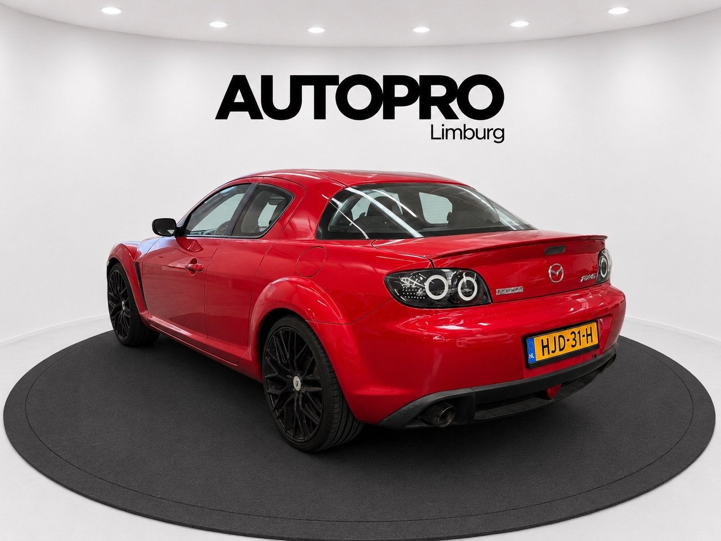 Mazda RX-8 1.3 Renesis HP, 1308 cc, Achterwielaandrijving, Gebruikt, 1290 kg