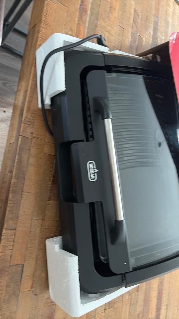 Buccan grill, Ophalen of Verzenden, Zo goed als nieuw