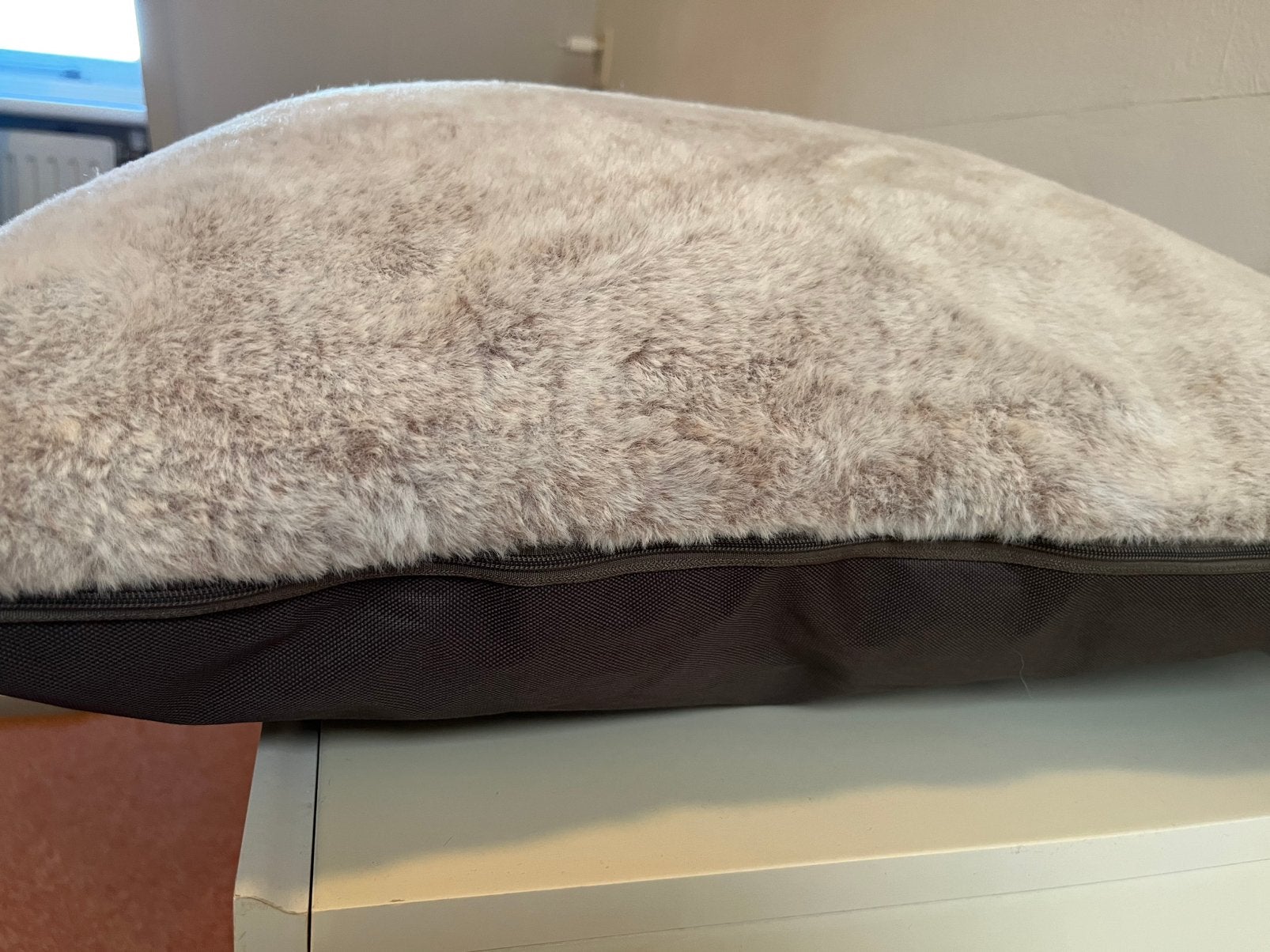 Hondenkussen nieuw, Dieren en Toebehoren, Hondenmanden, Ophalen, Nieuw, Pluche