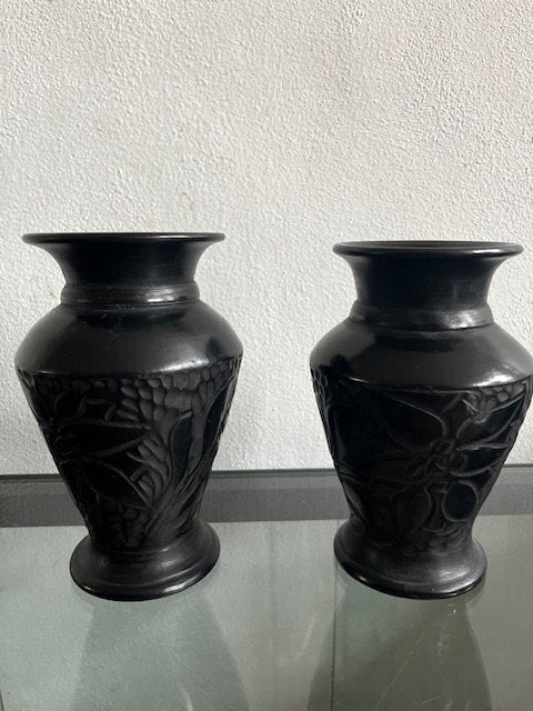 ART DECO VAZEN AARDEWERK, Antiek en Kunst, Ophalen of Verzenden