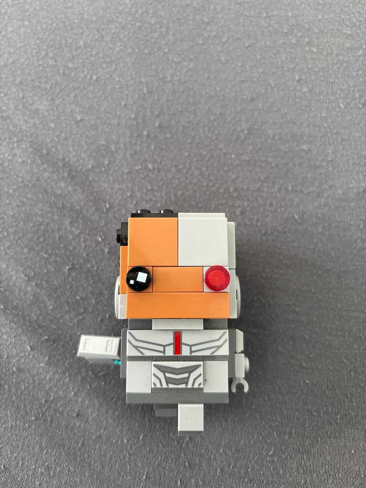 Brickheadz Cyborg - LEGO Figuur, Ophalen of Verzenden, Gebruikt, Overige merken