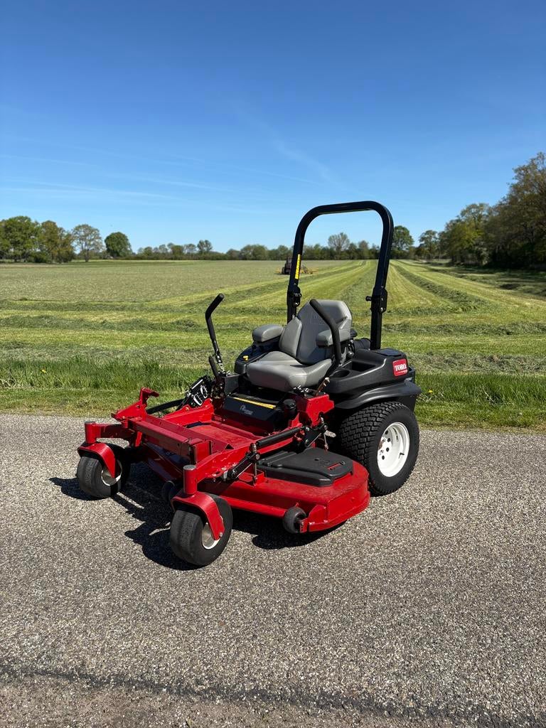 Toro Z Master Zero-Turn Grasmaaier Nieuwe motor!!, Tuin en Terras, Ophalen, Cirkelmaaier, Gebruikt, Toro