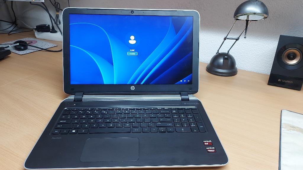 HP Pavilion Notebook Pc, Gebruikt, HDD, 2 tot 3 Ghz, Verzenden
