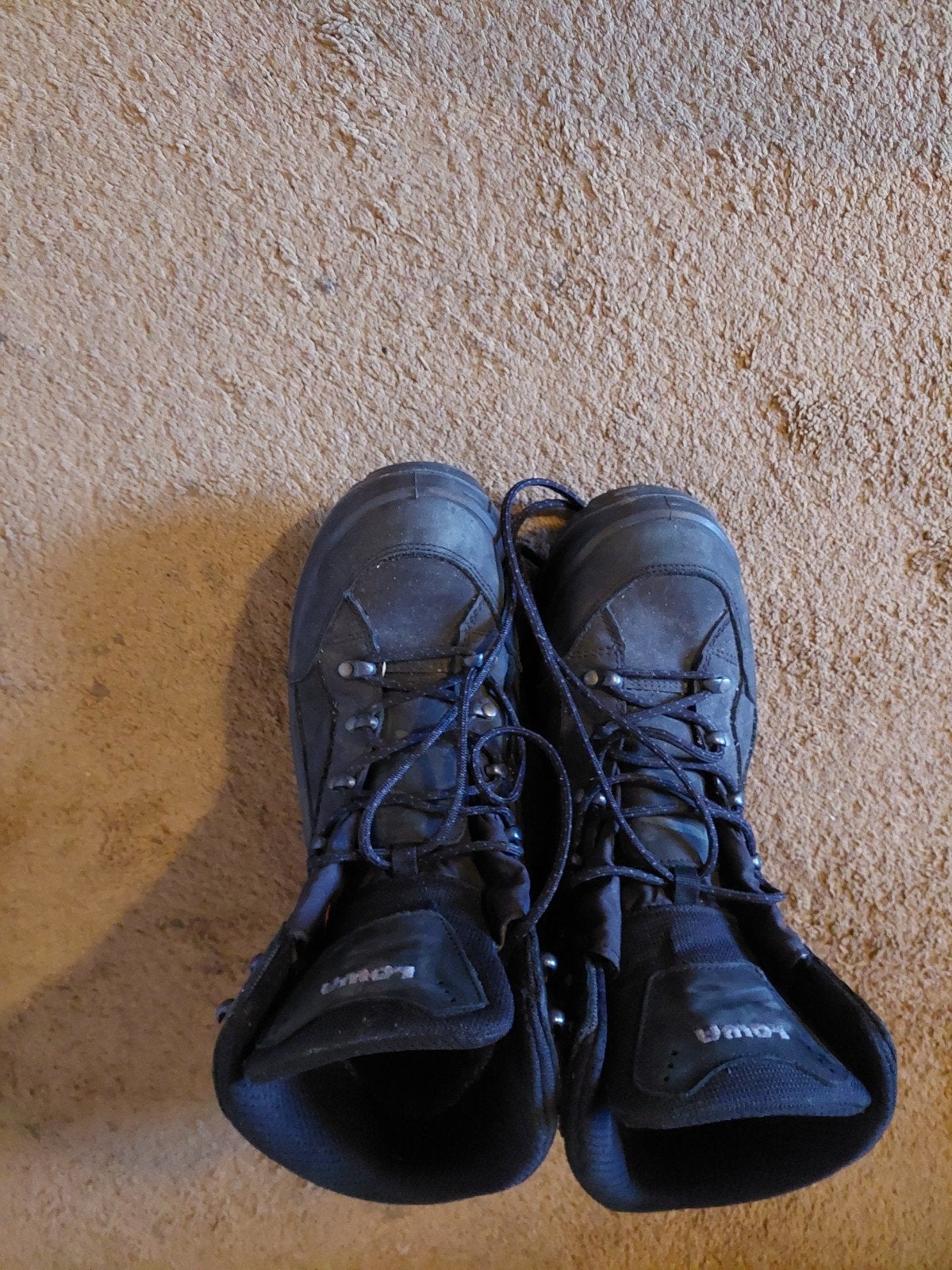 Lowa Renegade GTX Mid wandelschoenen Maat 45, Ophalen, Zo goed als nieuw, Schoenen