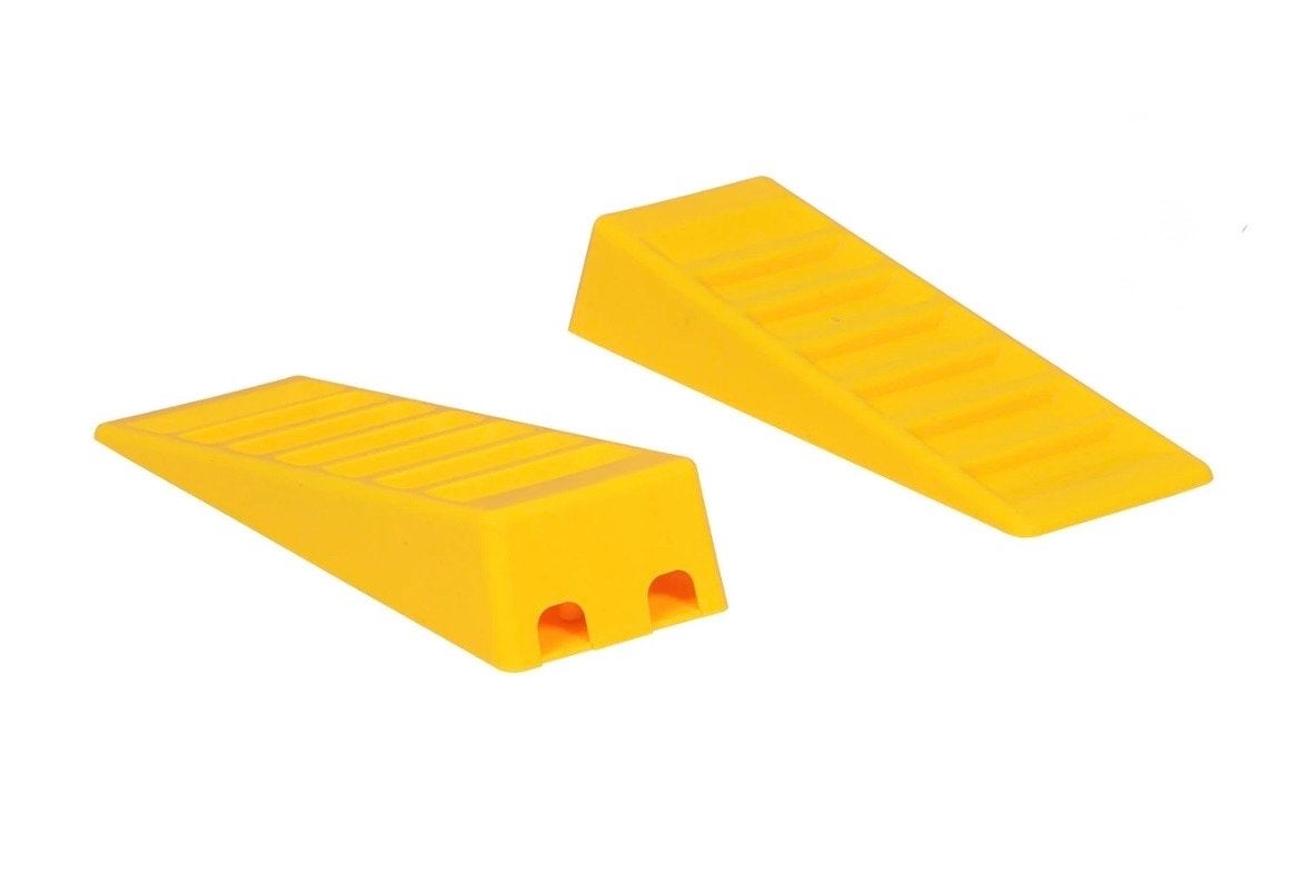 Camper en Caravan Levelers - Gebruikt, Caravans en Kamperen, Ophalen, Gebruikt