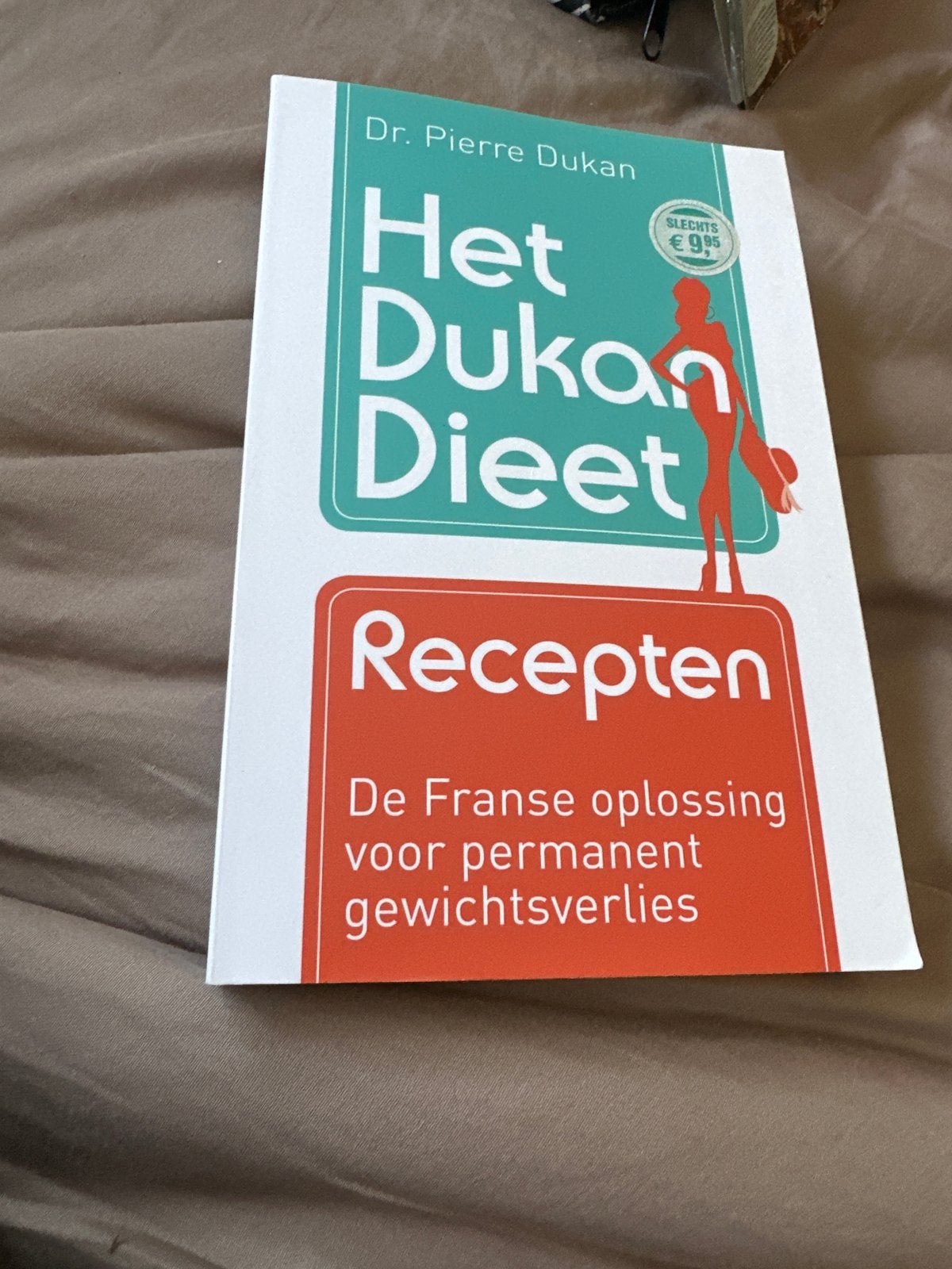 Het Dukan Dieet Recepten - Dr. Pierre Dukan, Boeken, Ophalen of Verzenden, Zo goed als nieuw, Dieet en Voeding