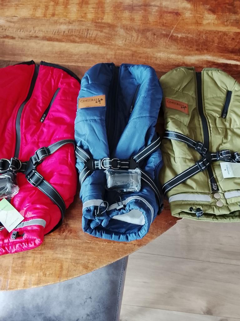 Tresko Honden bodywarmer diverse maten nieuw, Tresko, ., Nieuw, Ophalen of Verzenden