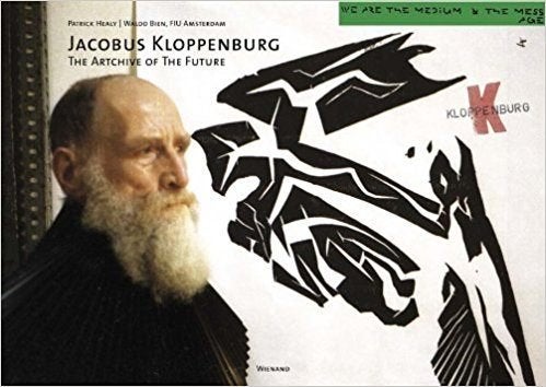 Jacobus Kloppenburg - The Artchive for The Future - Patrick, Boeken, Ophalen of Verzenden, Zo goed als nieuw, Architecten