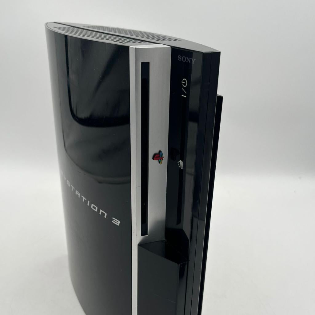 Sony Playstation 3 Phat 80Gb incl. controller - Met garantie, Spelcomputers en Games, Spelcomputers | Sony PlayStation 3, Ruilrijk