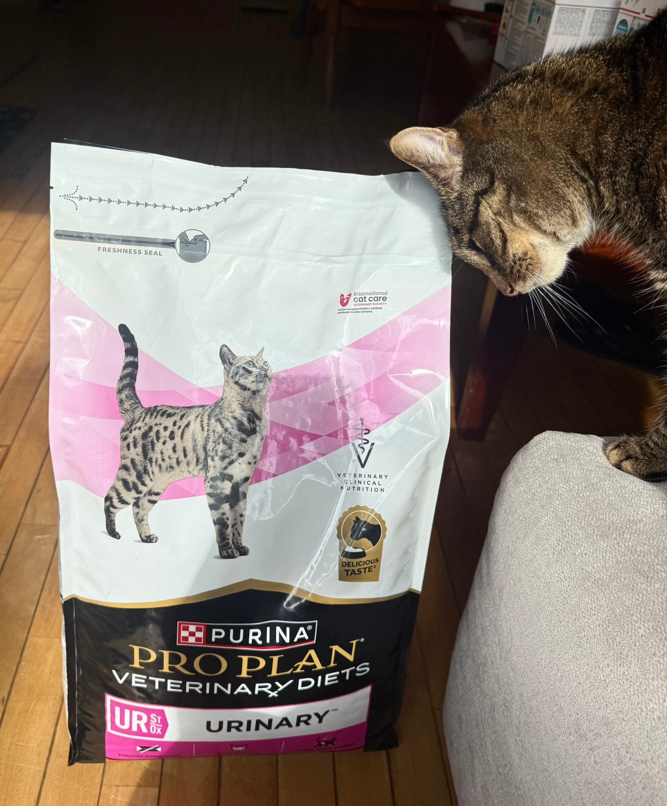 Purina Pro Plan Veterinary Diets Urinary 5 kg, Dieren en Toebehoren, Dierenvoeding, Ophalen, Kat