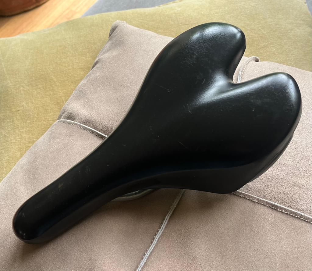 Racefiets Zadel Selle Royal - Freccia, Gebruikt, Kunststof, Ophalen of Verzenden, Zadel