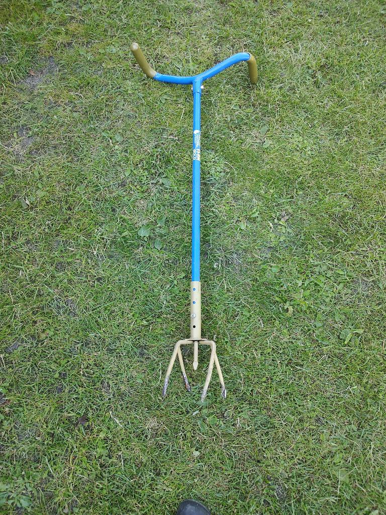 Tuinklauw, garden claw gold, Tuin en Terras, Ophalen of Verzenden, Gebruikt, Overige soorten, Overige merken