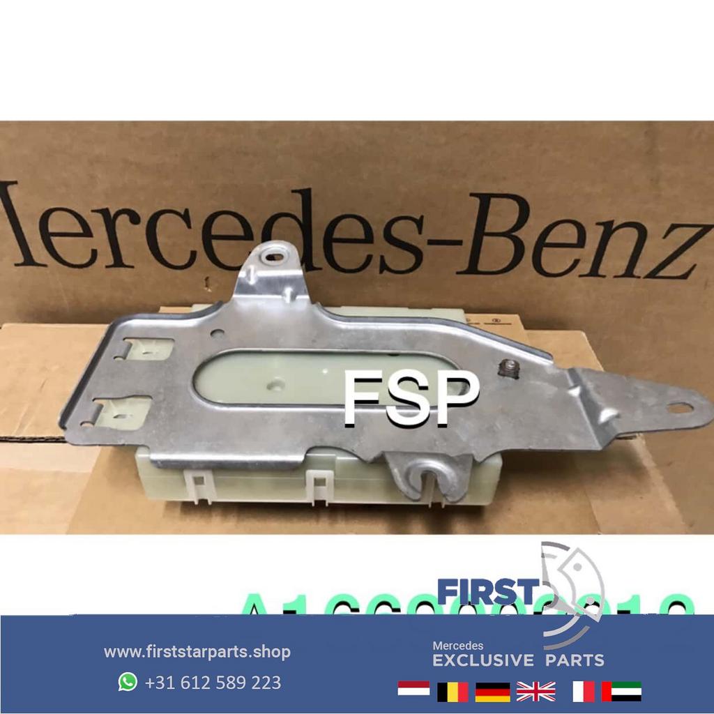 A1669003912 ACHTERSTE SAM MODULE W166 W292 X166 GLE GL 2015-, Gebruikt, -, Ophalen of Verzenden, -
