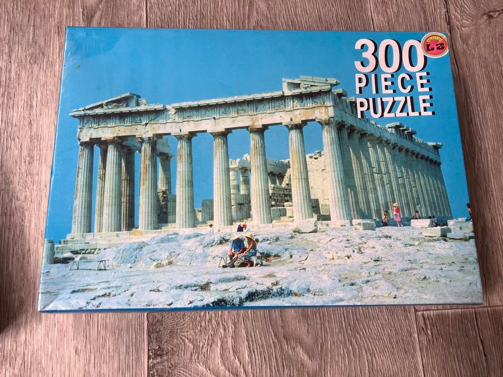 Puzzel 300 stukjes - Nieuw in verpakking!, Ophalen of Verzenden, Zo goed als nieuw