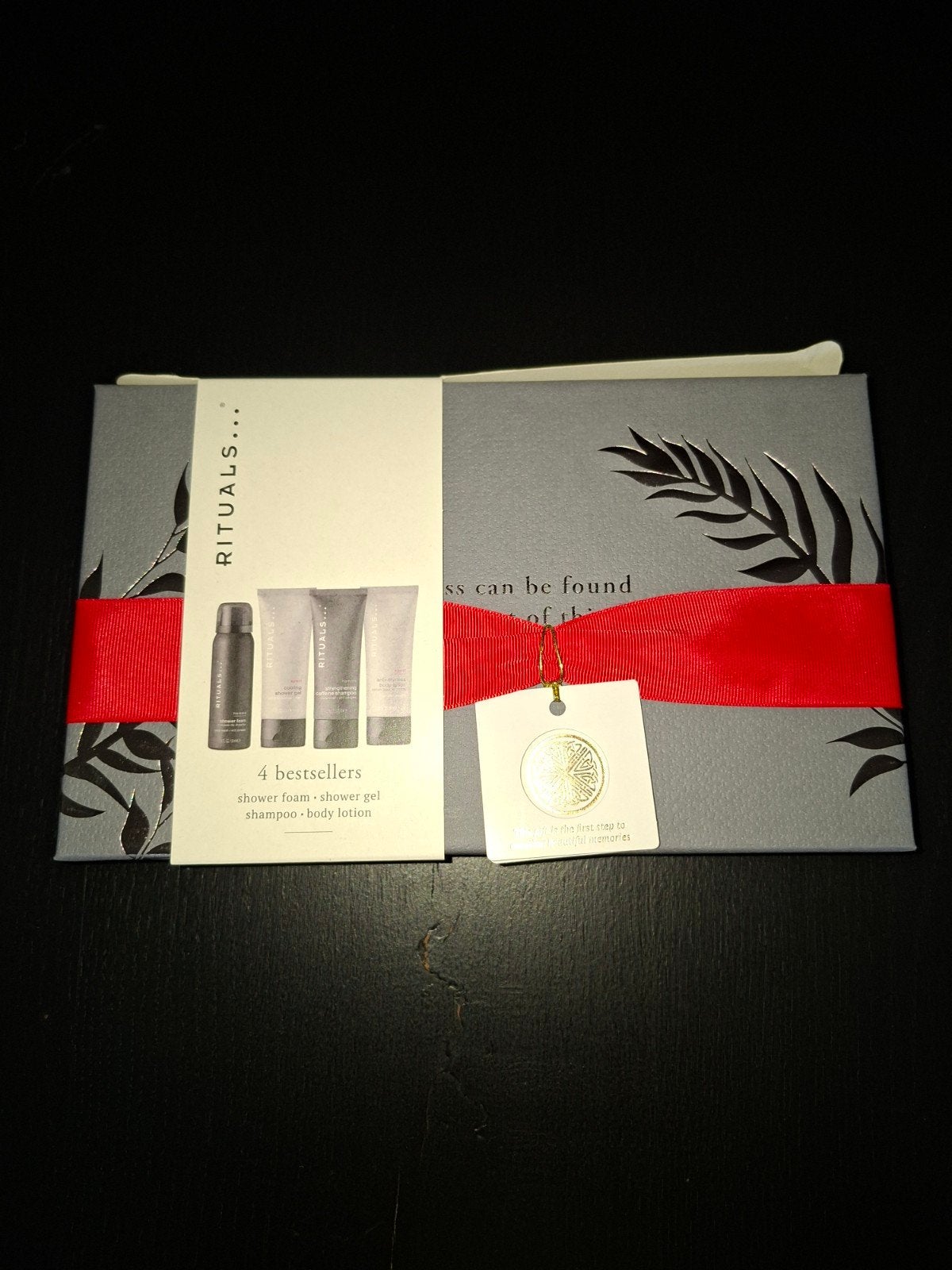Rituals 4 Bestsellers Cadeauset - Nieuw, Ophalen of Verzenden, Nieuw, Overige typen