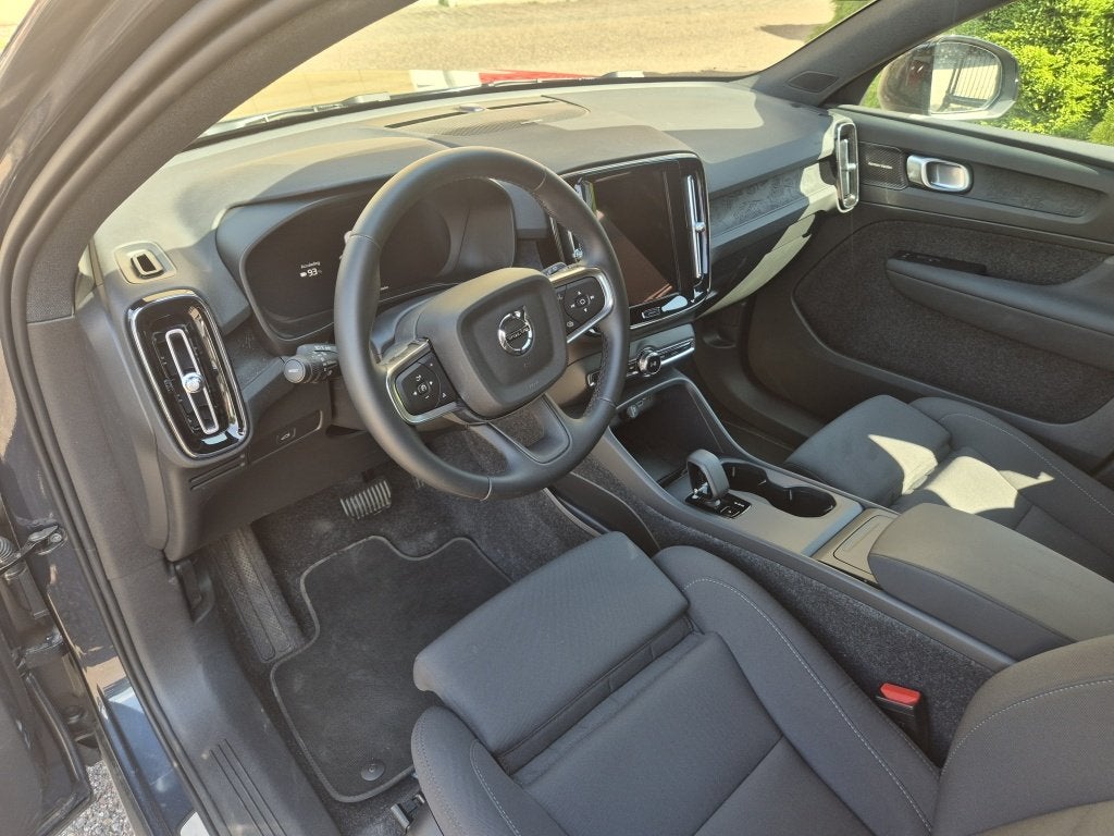 Volvo EX40 Extended Plus 82kWh/252PK | Allseasons | Warmtepo, Auto's, Volvo, Automaat, Automatische klimaatregeling, 0 cilinders
