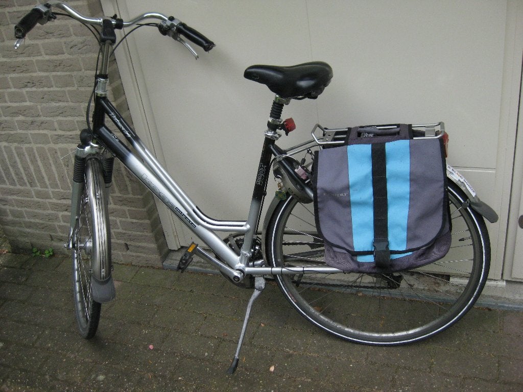 Koga damesfiets frame 51, Gebruikt, Velgrem, Versnellingen, 50 tot 53 cm