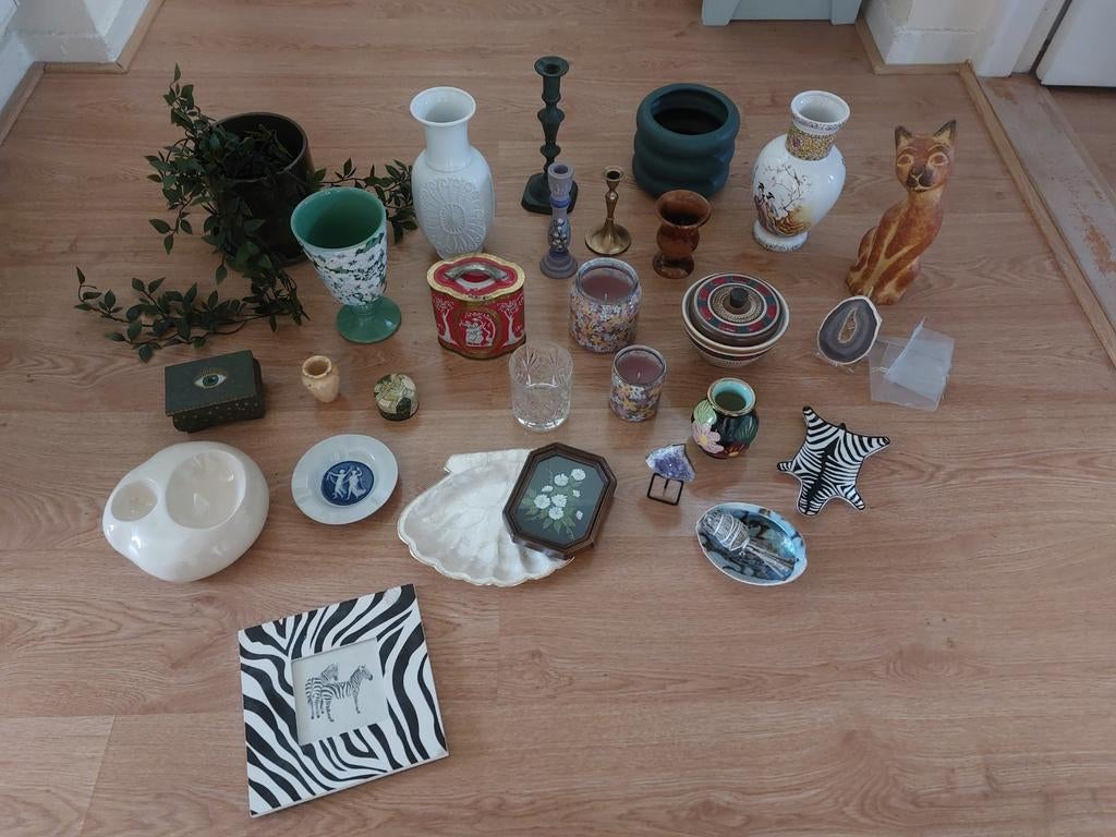 Alles voor 10 euro, Ophalen