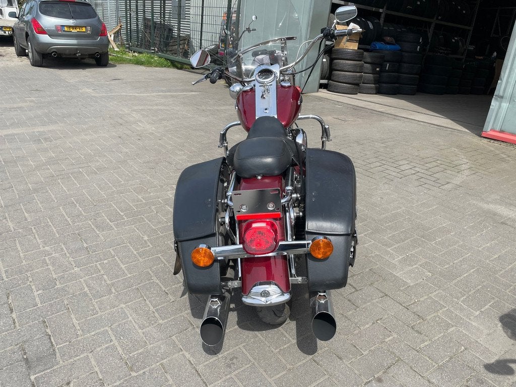 Harley Davidson Tour 88 FLHRSI Road King Custom, Bedrijf, 1449 cc, Meer dan 35 kW, Toermotor