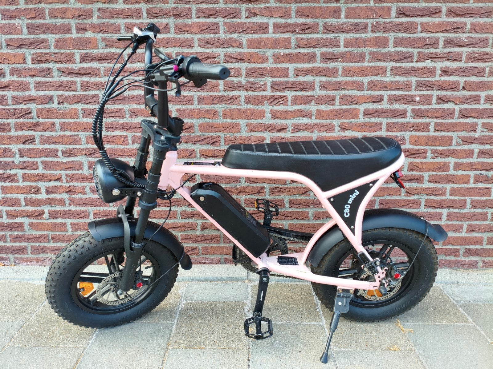 Ouxi C80 Mini fatbike, 59 cm of meer, Ophalen, Zo goed als nieuw, Overige merken
