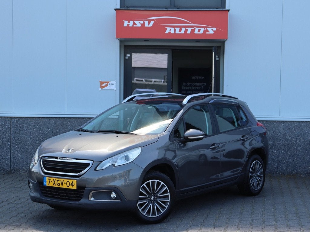 Peugeot 2008