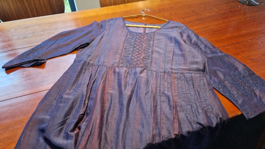 Jurk Melody Güdrun Sjöden, Kleding | Dames, Jurken, Maat 38/40 (M), Güdrun Sjöden, Blauw, Ophalen of Verzenden