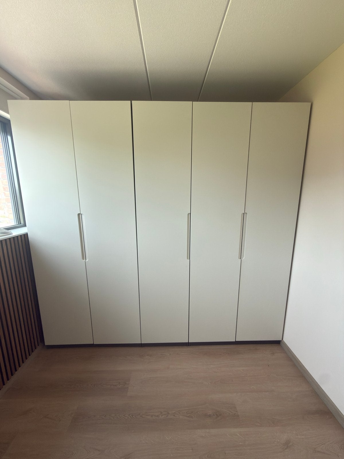 PAX kast Ikea 250 x 60 x 236, Ophalen, 200 cm of meer, 50 tot 100 cm, Zo goed als nieuw