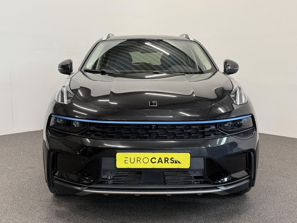 Lynk & Co 01 1.5 Automaat Panoramadak Virtual Cockpit Adapti, Auto's, Lynk & Co, Stof, Gebruikt, Euro 6, Zwart