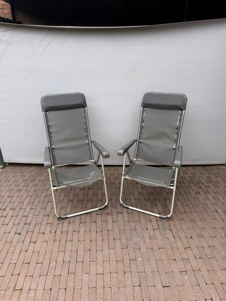 Campingstoelen, Ophalen, Zo goed als nieuw, Campingstoel