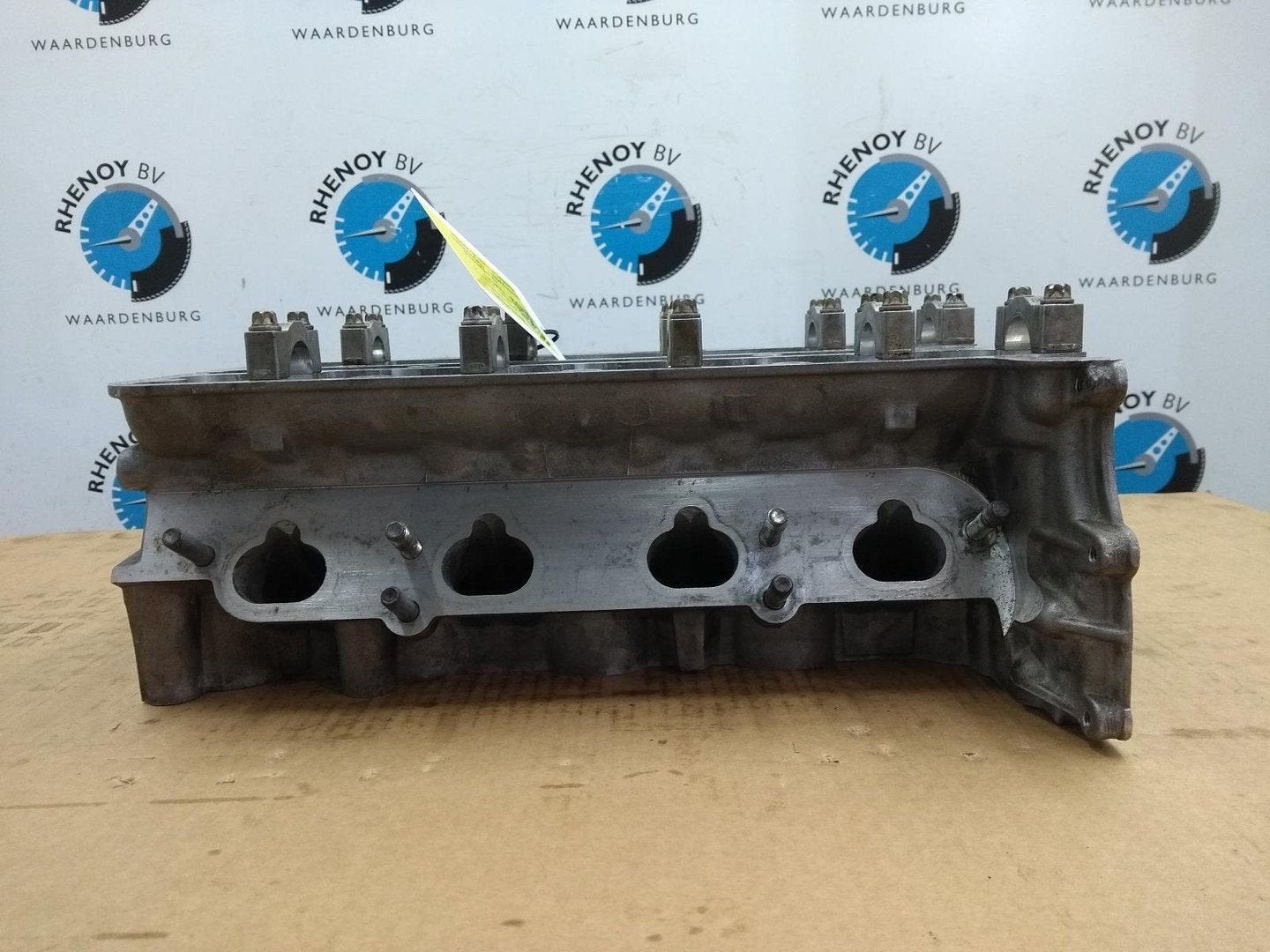 OPEL CORSA CILINDERKOP 2004, Auto-onderdelen, Motor en Toebehoren, Ophalen of Verzenden, Nieuw, Stiba lid