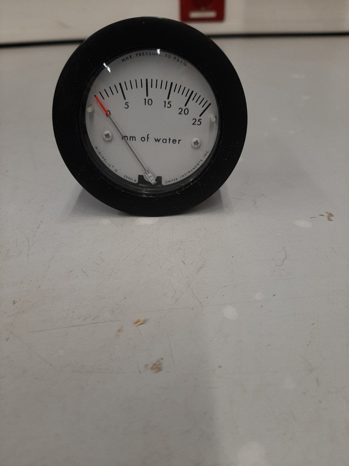 Dwyer Minihelic II Drukverschilmeter - Nieuw in doos, Ophalen of Verzenden
