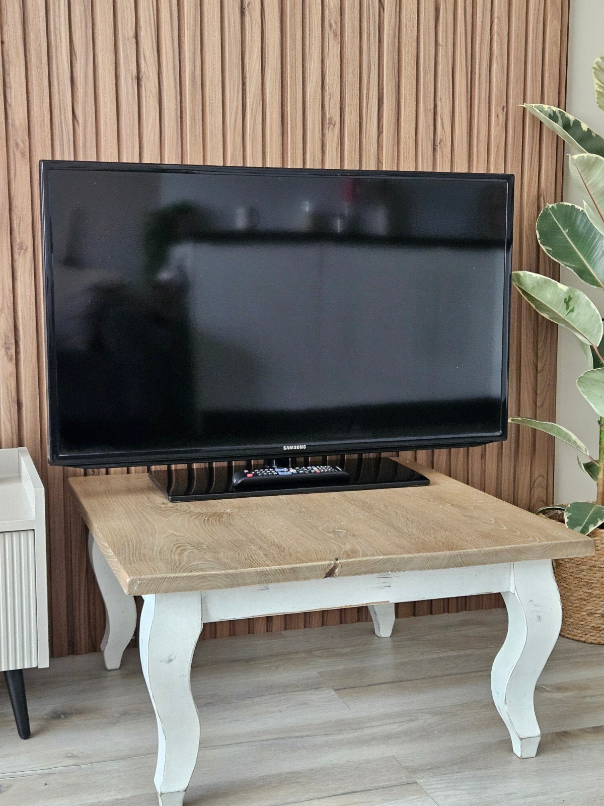 Samsung 40 inch Full HD LED TV (UE40EH5300), Ophalen, LED, Zo goed als nieuw, Samsung