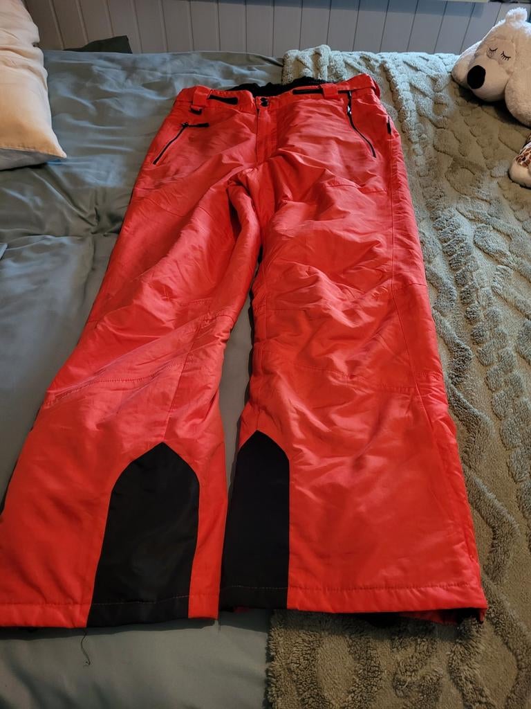 Oranje Crivit Dames Ski Broek Maat 42, Kleding | Dames, Ophalen of Verzenden
