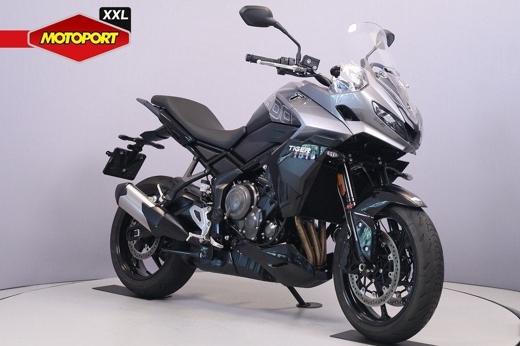 Triumph TIGER SPORT 800 (bj 2025), Motoren, Motoren | Triumph, Triumph Motocycles, Bedrijf, Triumph.Benelux@triumph.co.uk, Toermotor