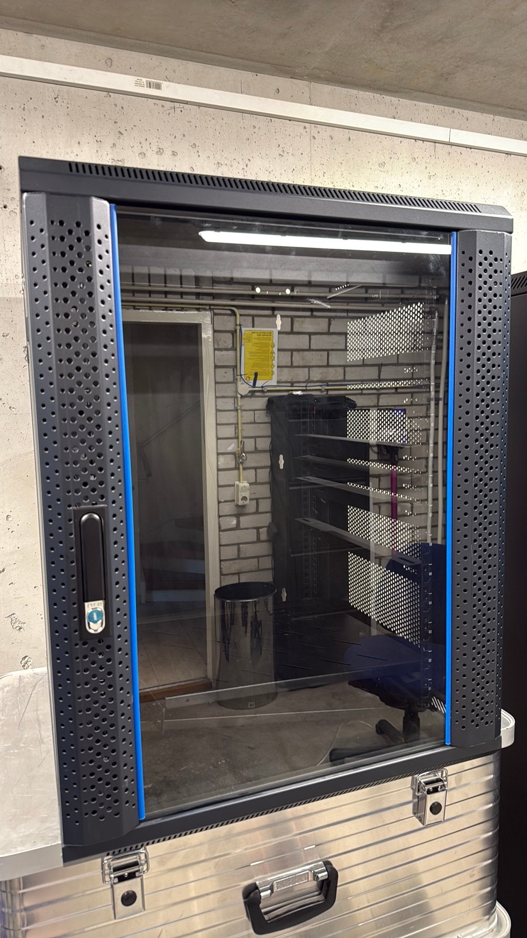 Serverkast 15U